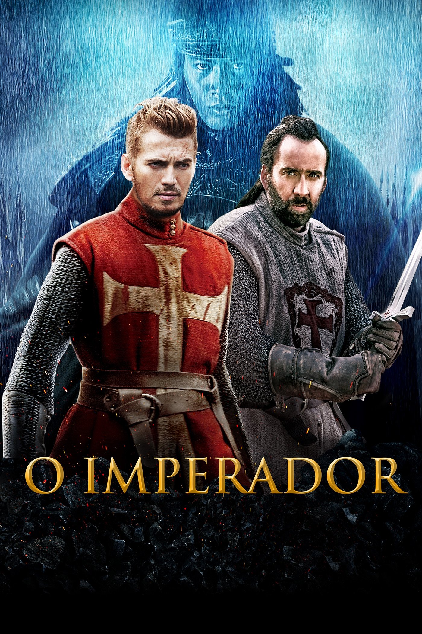 Poster de O Imperador