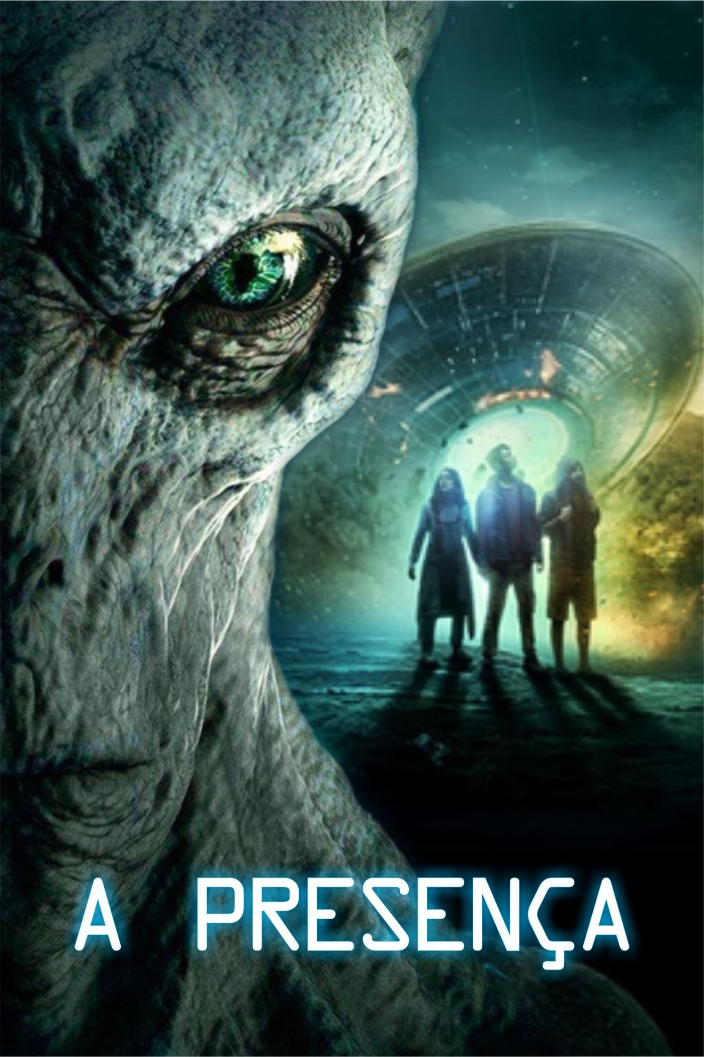 Poster de A Presença