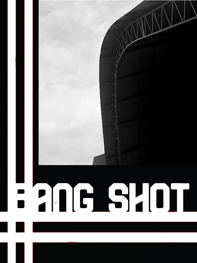 Poster de Bang Shot