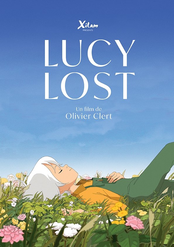 Poster de Lucy perdue