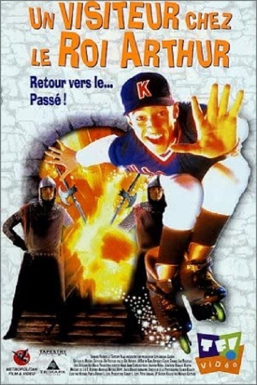 Affiche du film A Kid in King Arthur's Court