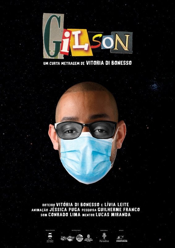 Poster de Gilson