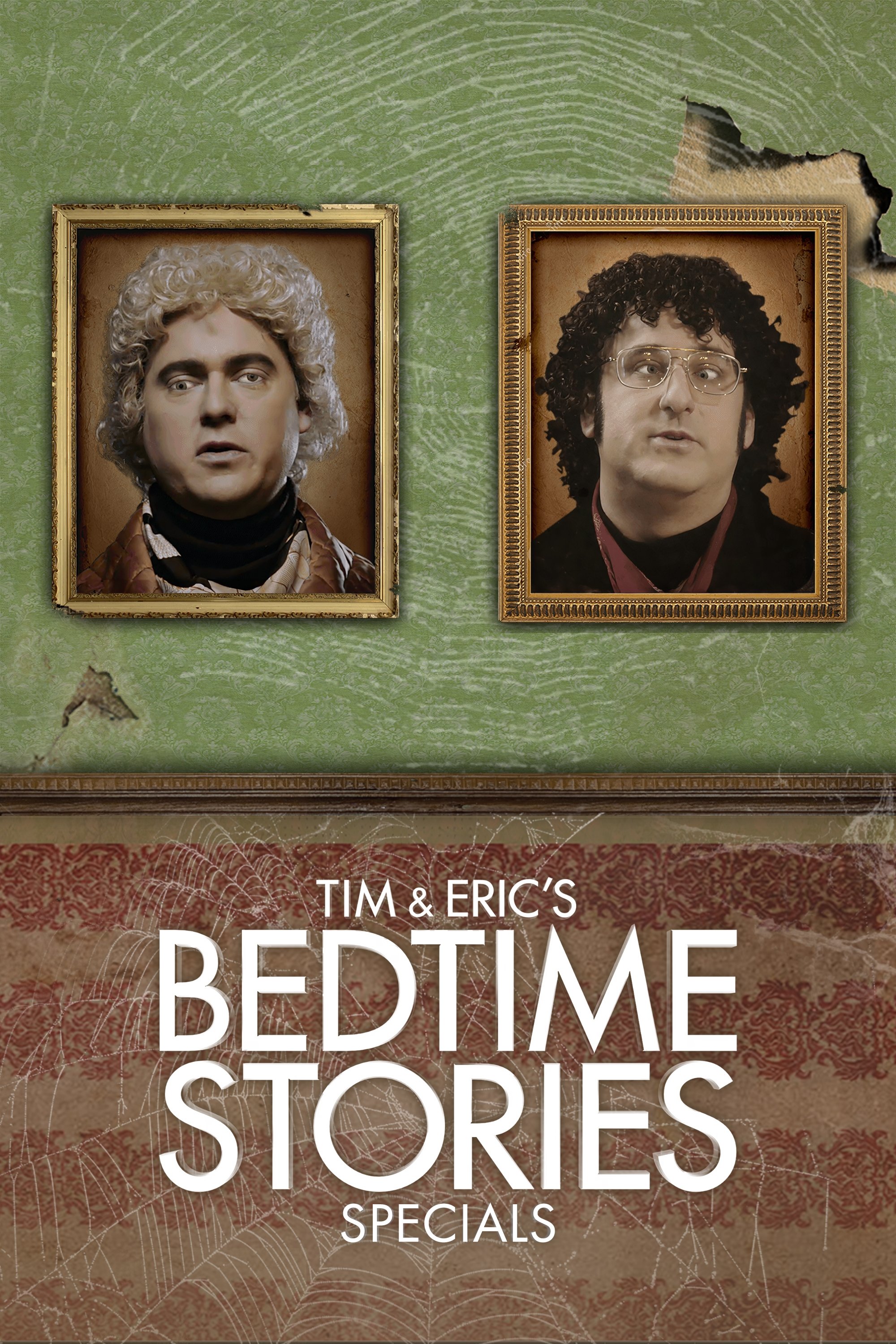 Poster de Especiais