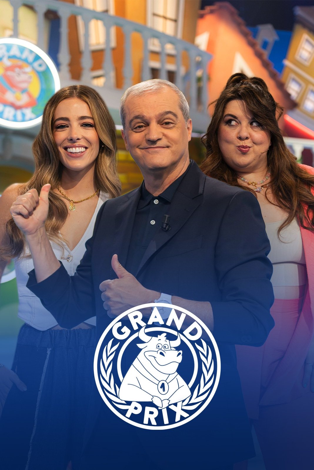Poster de Temporada 18