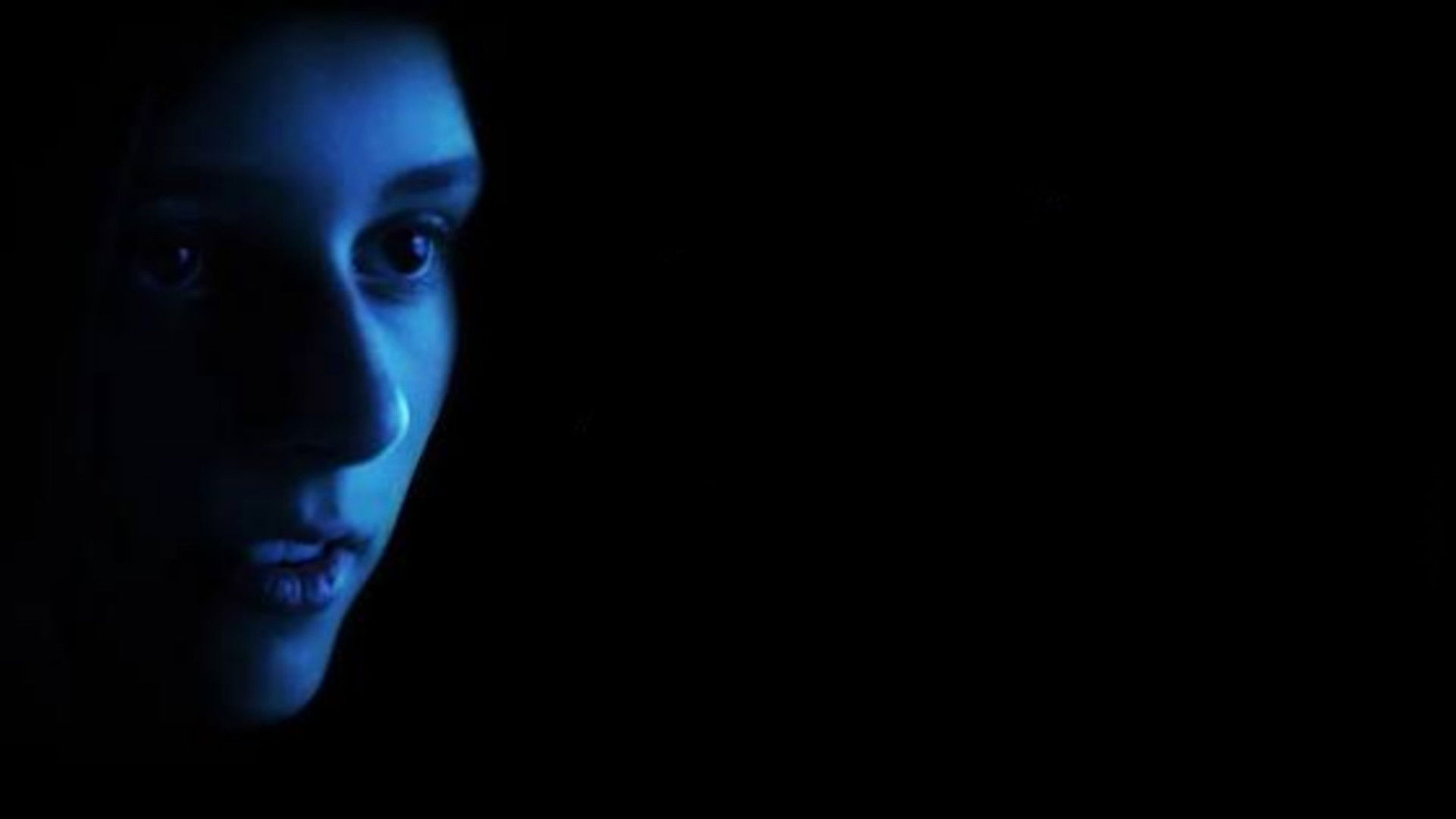 The Girl in the Woods