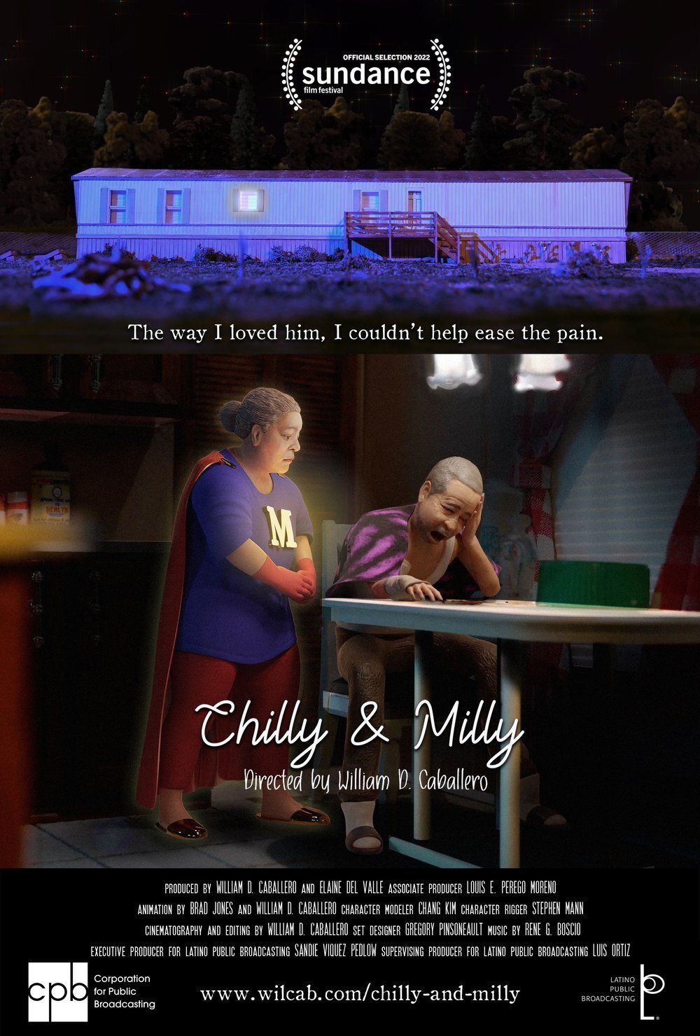 Poster de Chilly and Milly