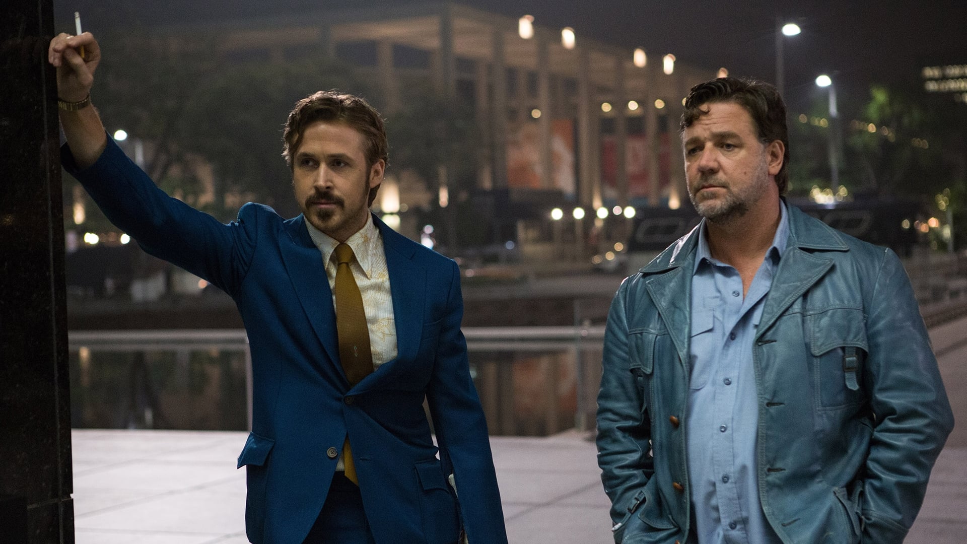 The Nice Guys 2016 Soap2Day