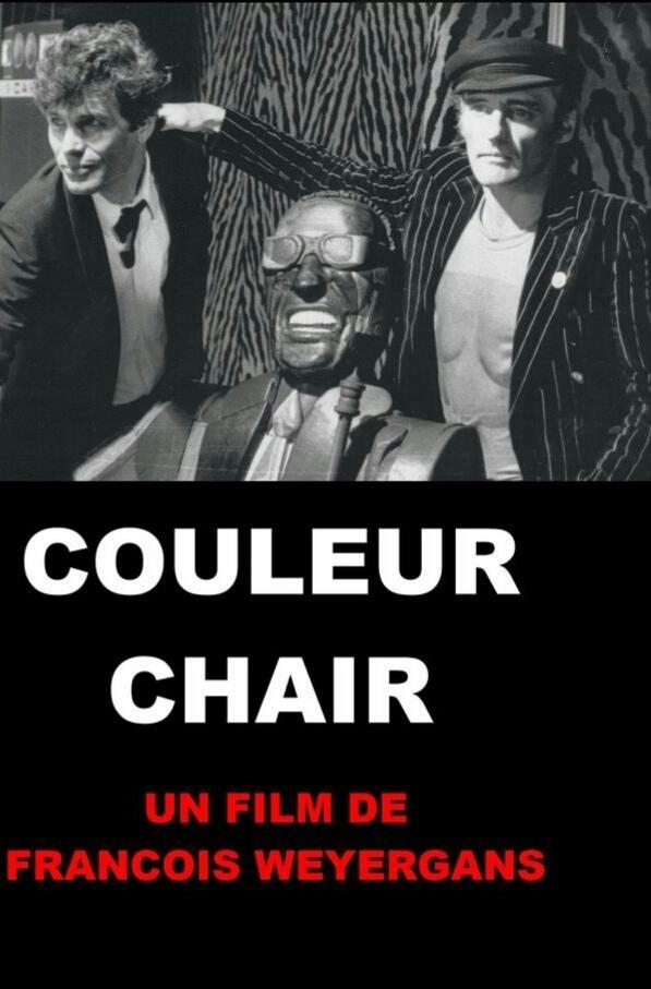 Poster de Couleur chair