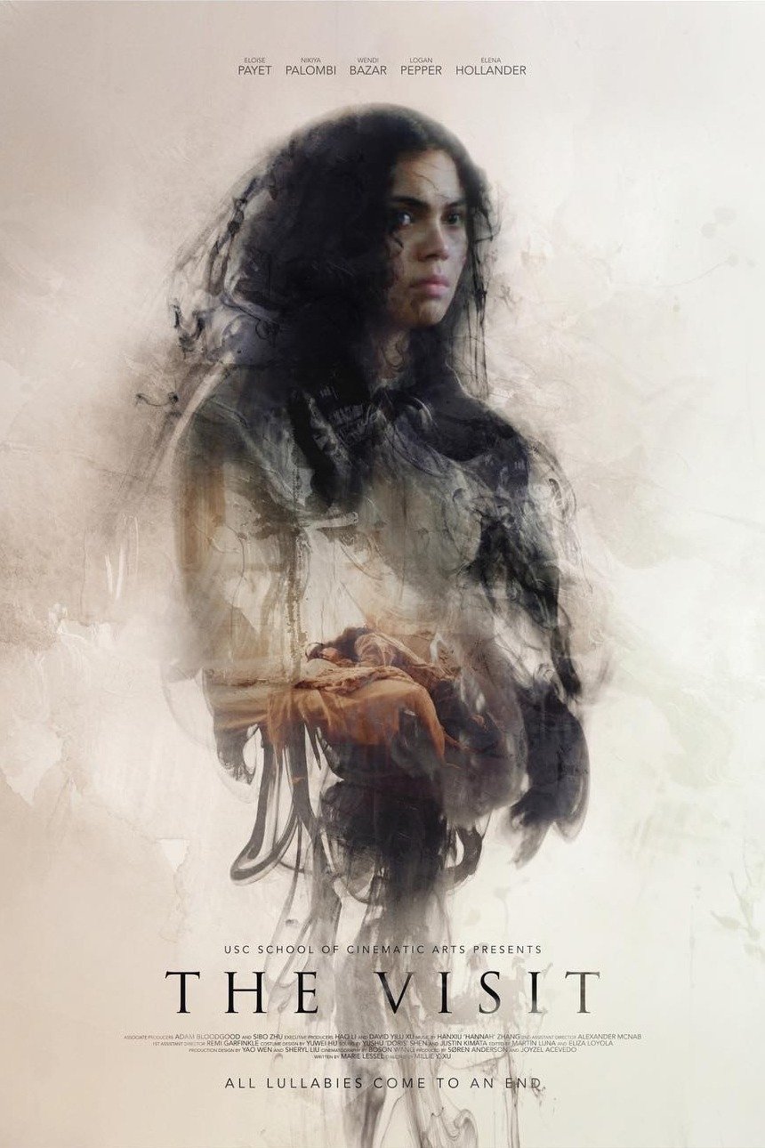 Poster de The Visit
