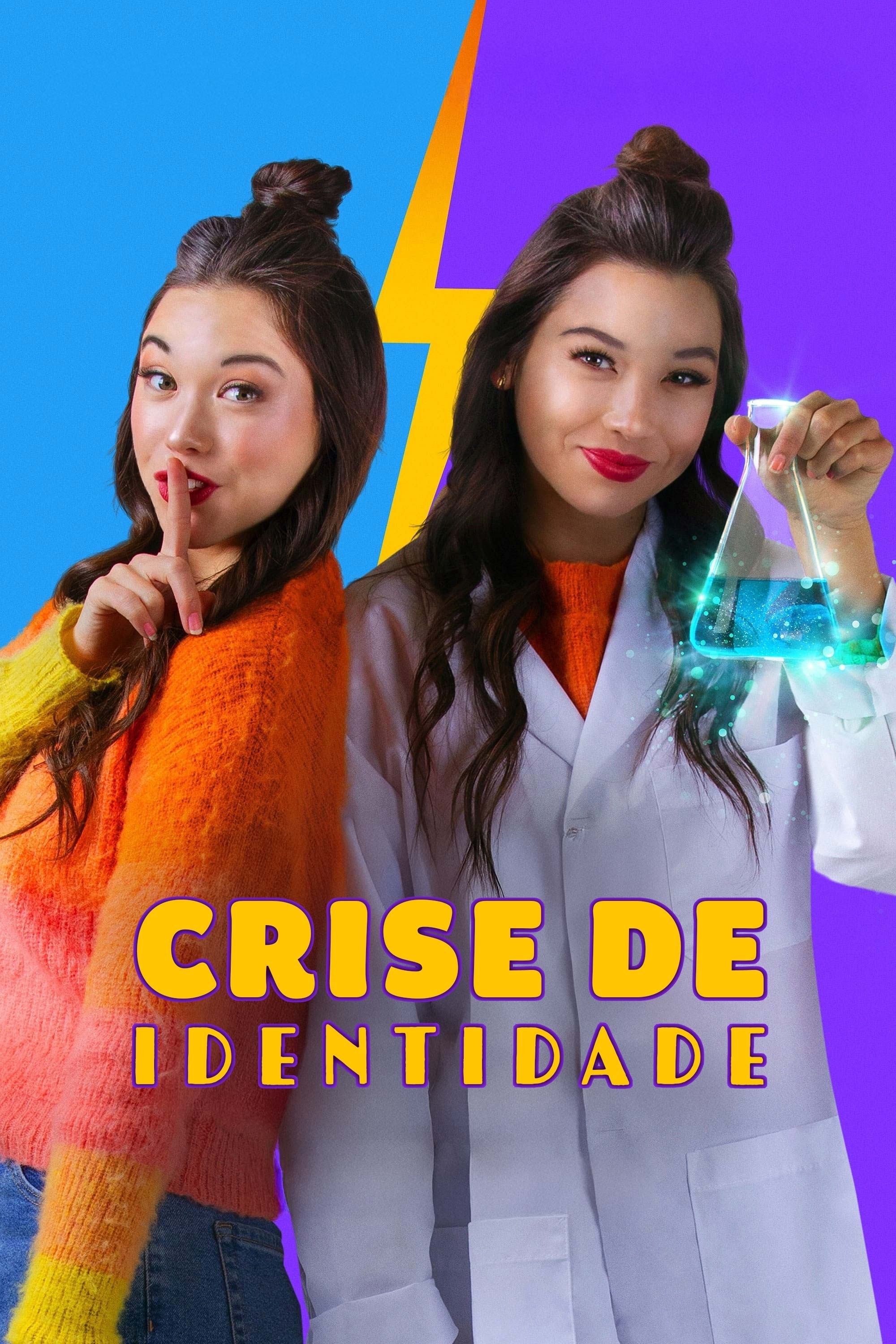 Poster de Crise de Identidade