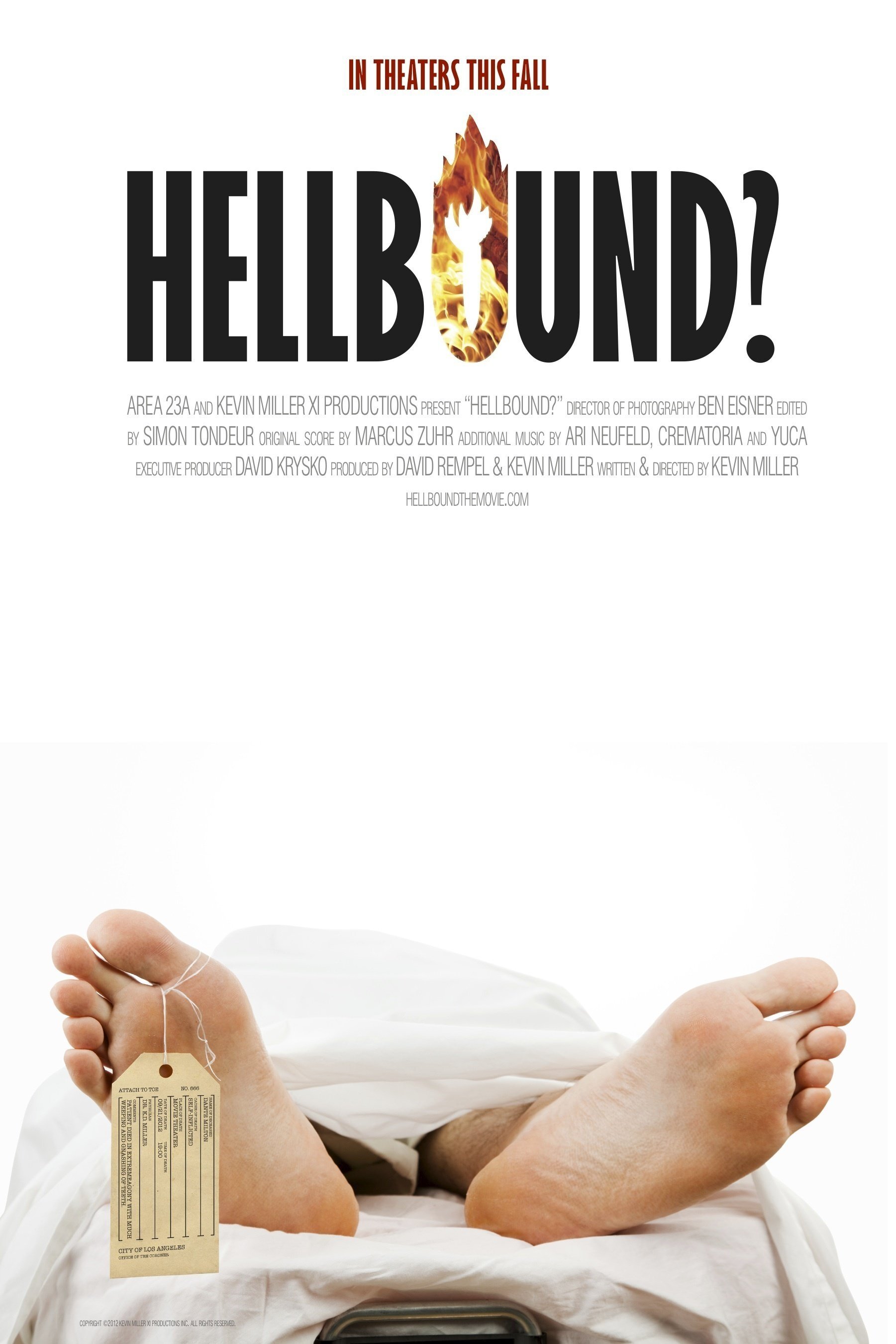 Poster de Hellbound?