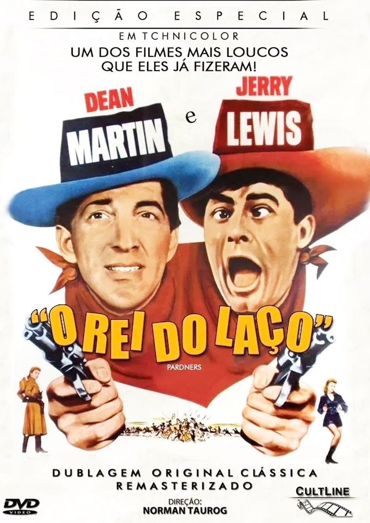 Poster de O Rei do Laço