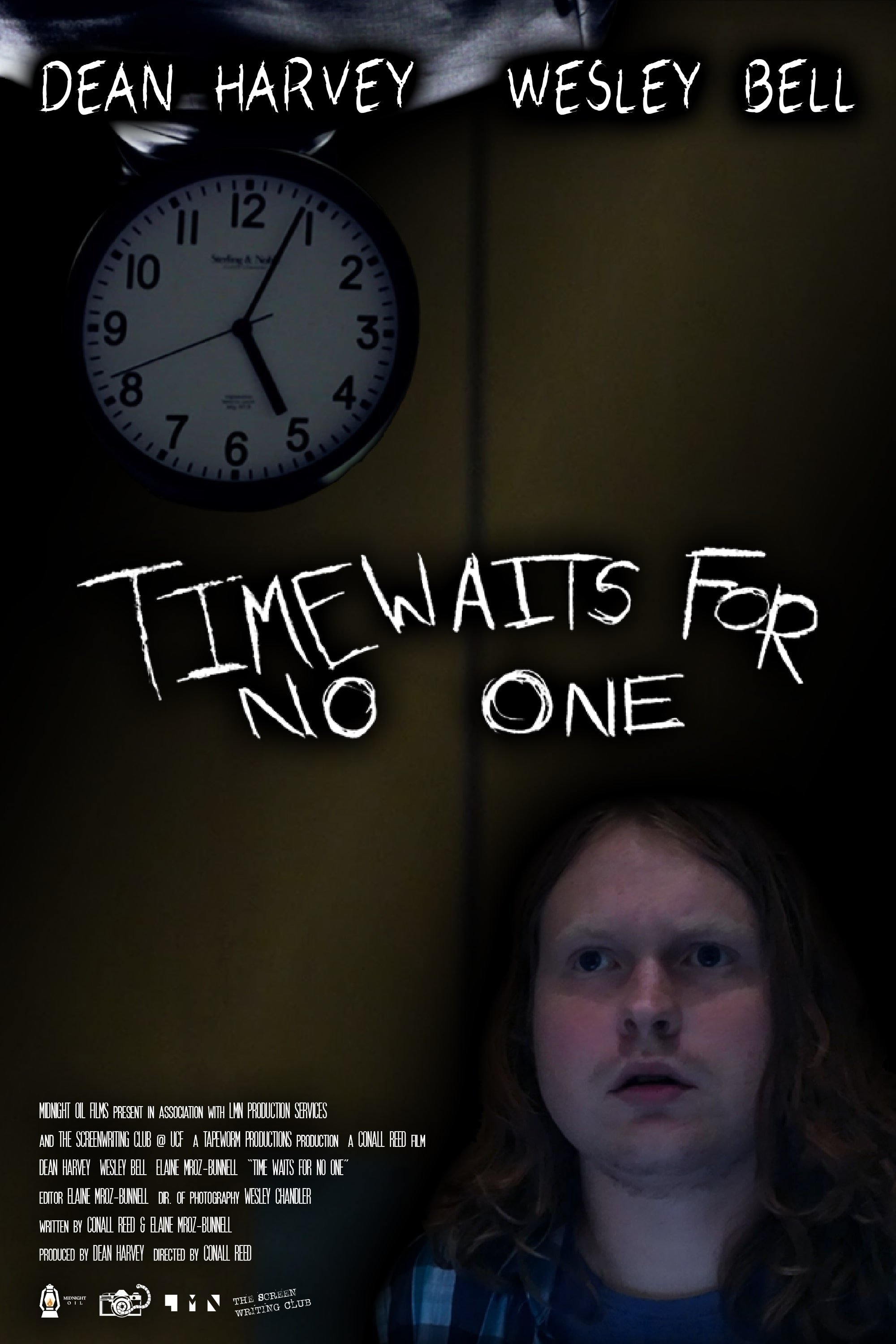 Poster de Time Waits for No One