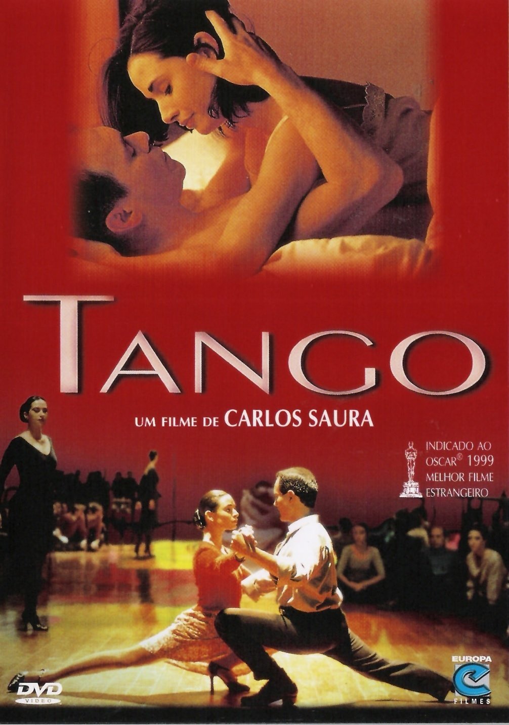 Poster de Tango