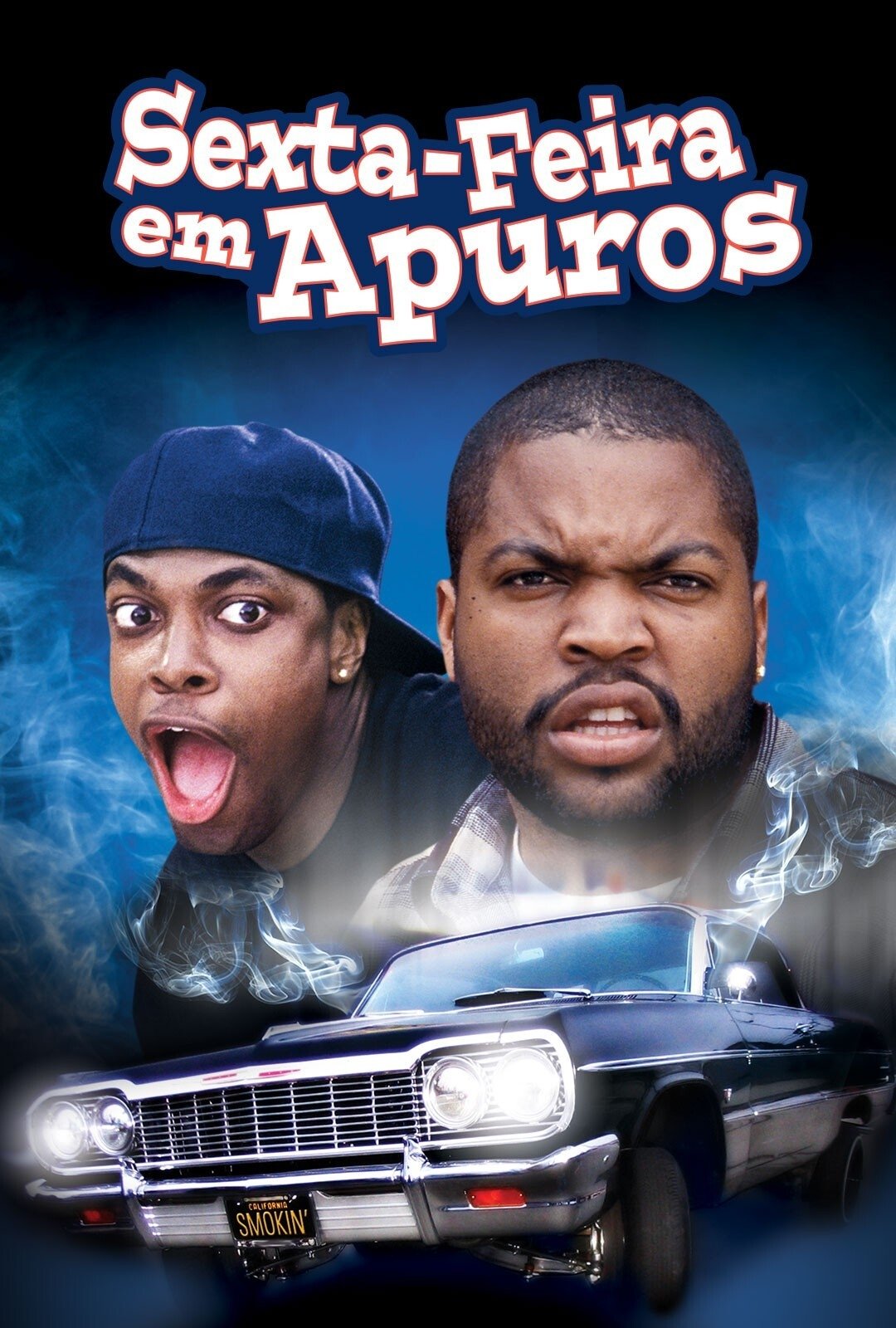 Poster de Sexta-feira em Apuros