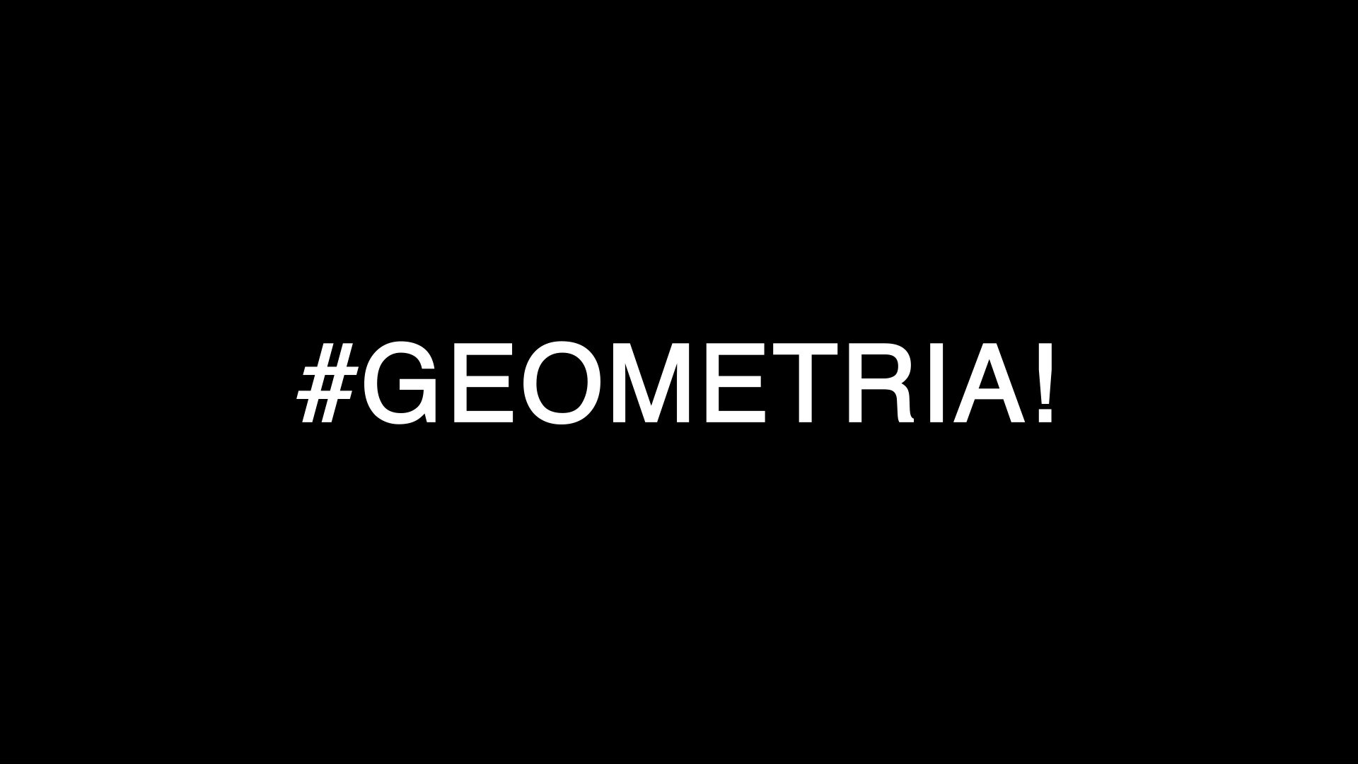 Geometria bàsica de la muntanya del Montsianell
