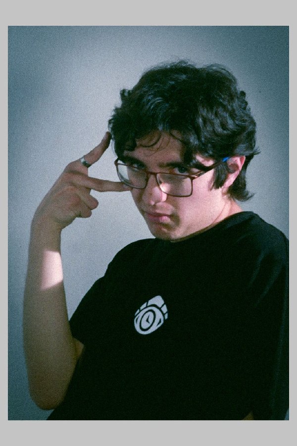 Foto de Diego Becerra