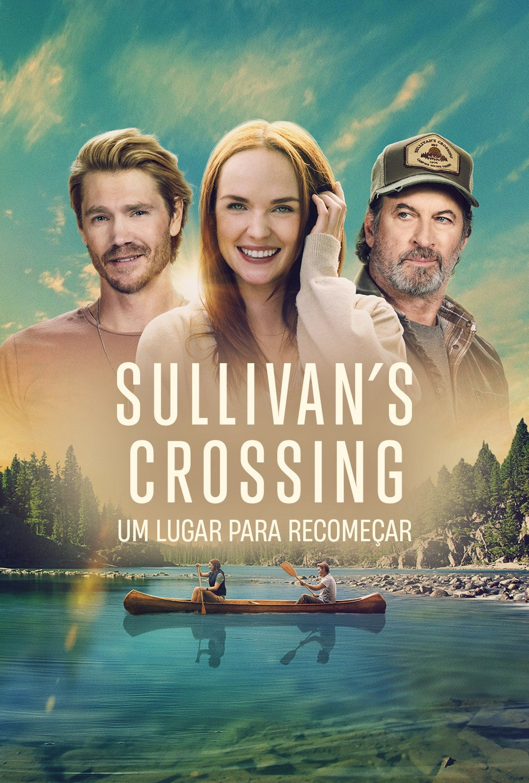 Poster de Sullivan's Crossing: Um Lugar para Recomeçar