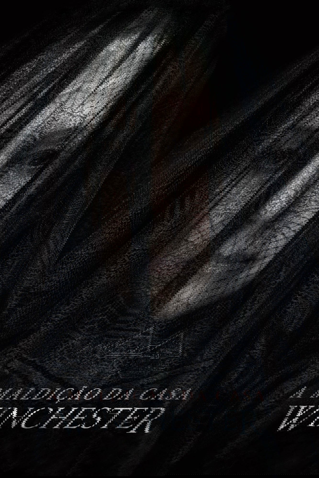Poster de A Maldição da Casa Winchester