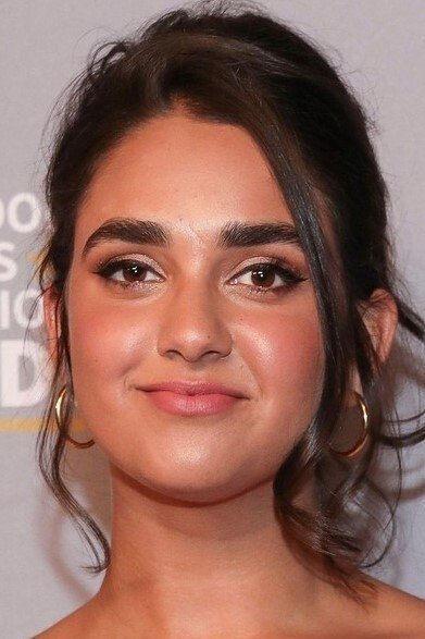 Foto de Geraldine Viswanathan