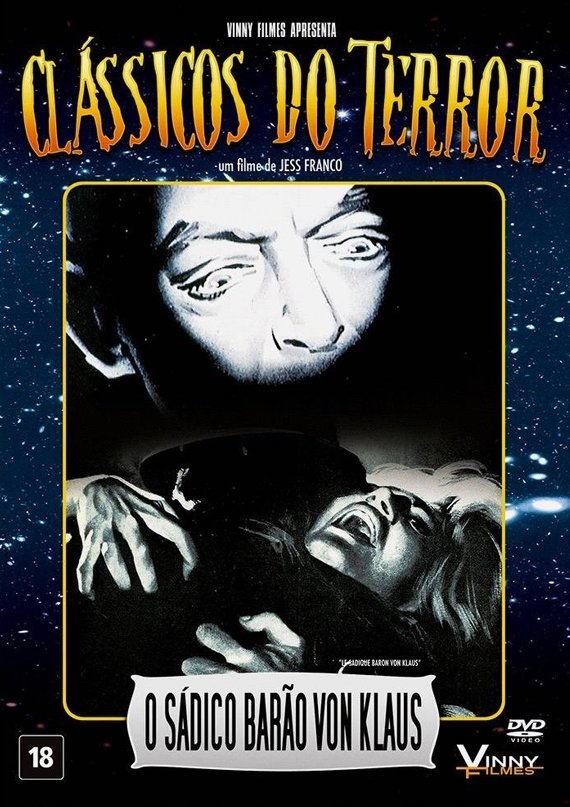 Poster de O Sádico Barão Von Klaus