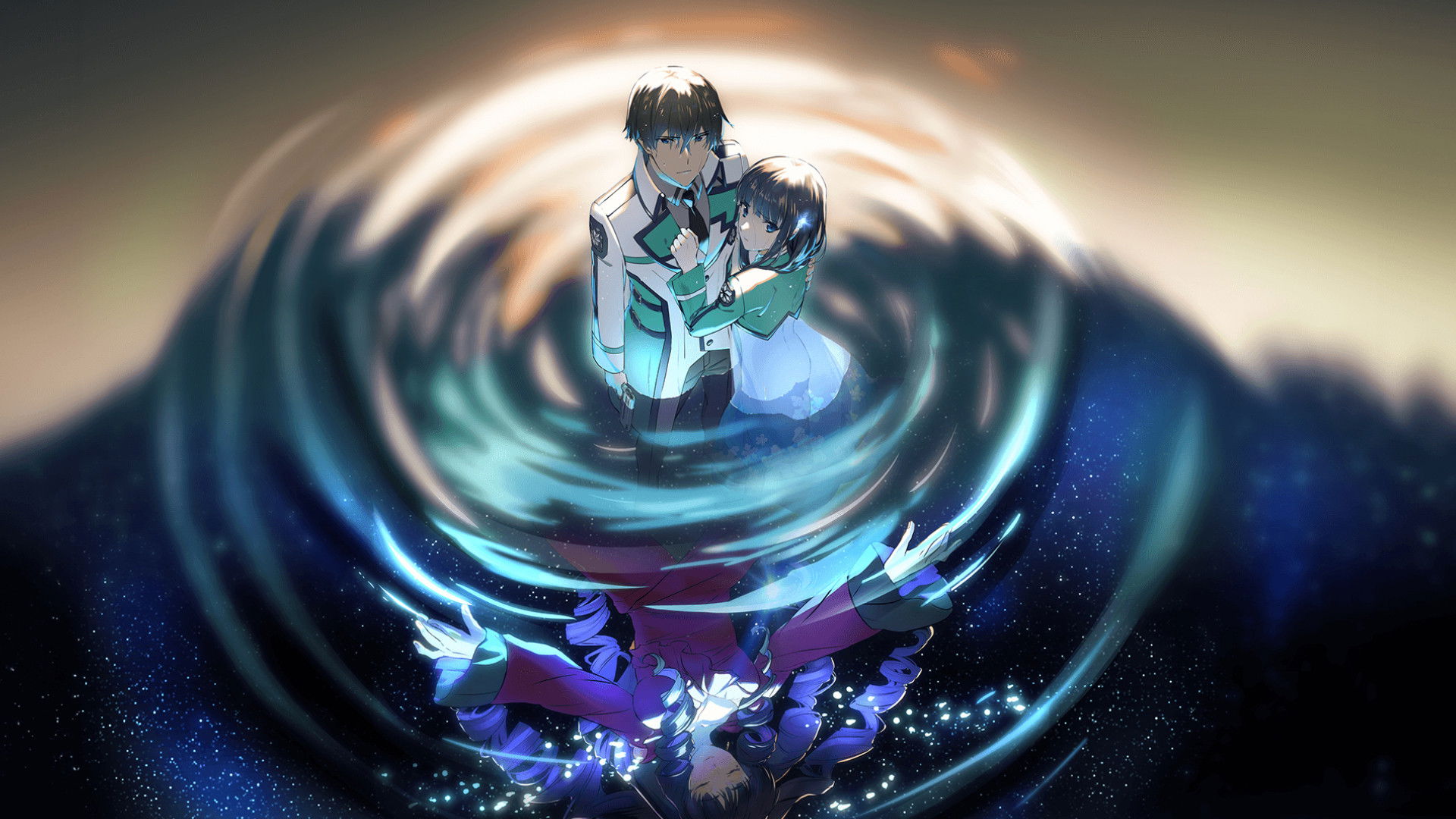 The Irregular at Magic High School THE MOVIE - Yotsuba Succession Arc -