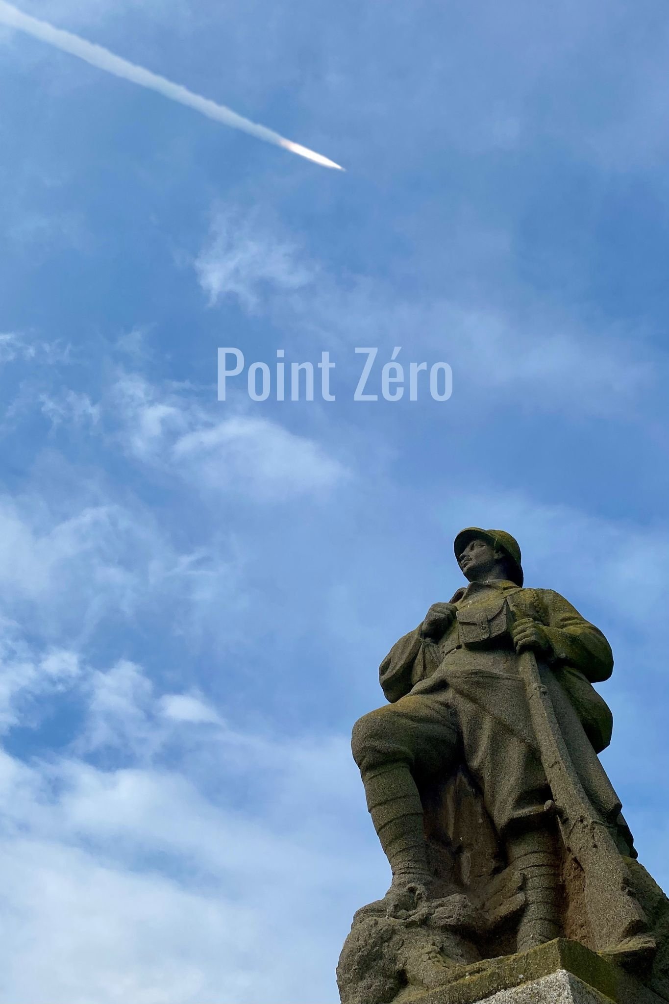Poster de Point Zéro