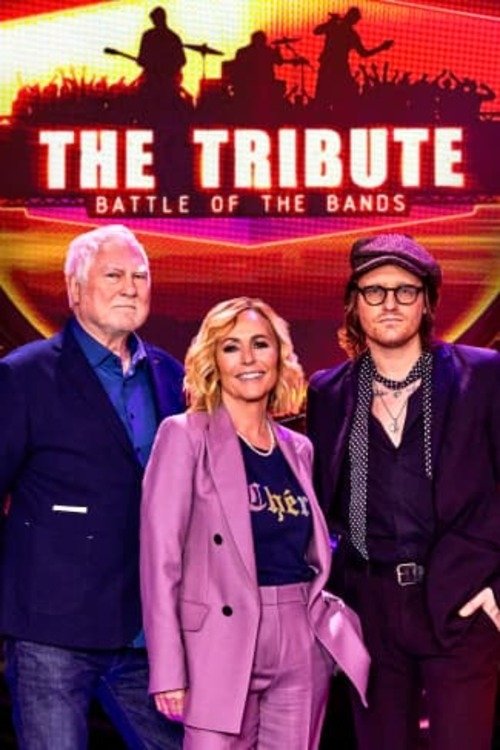 Poster de The Tribute - Battle of the Bands