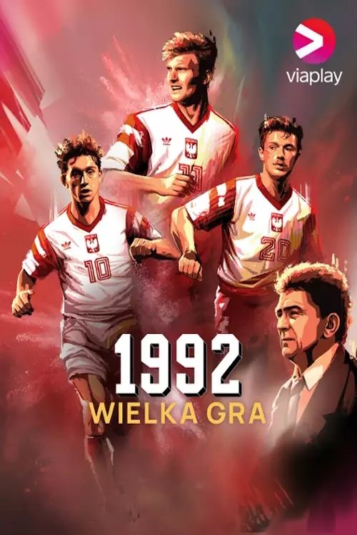Poster de 1992: Wielka gra
