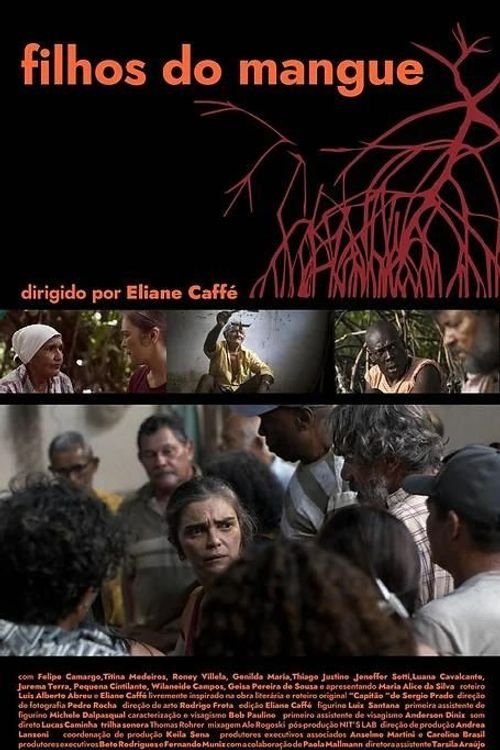 Poster de Filhos do Mangue