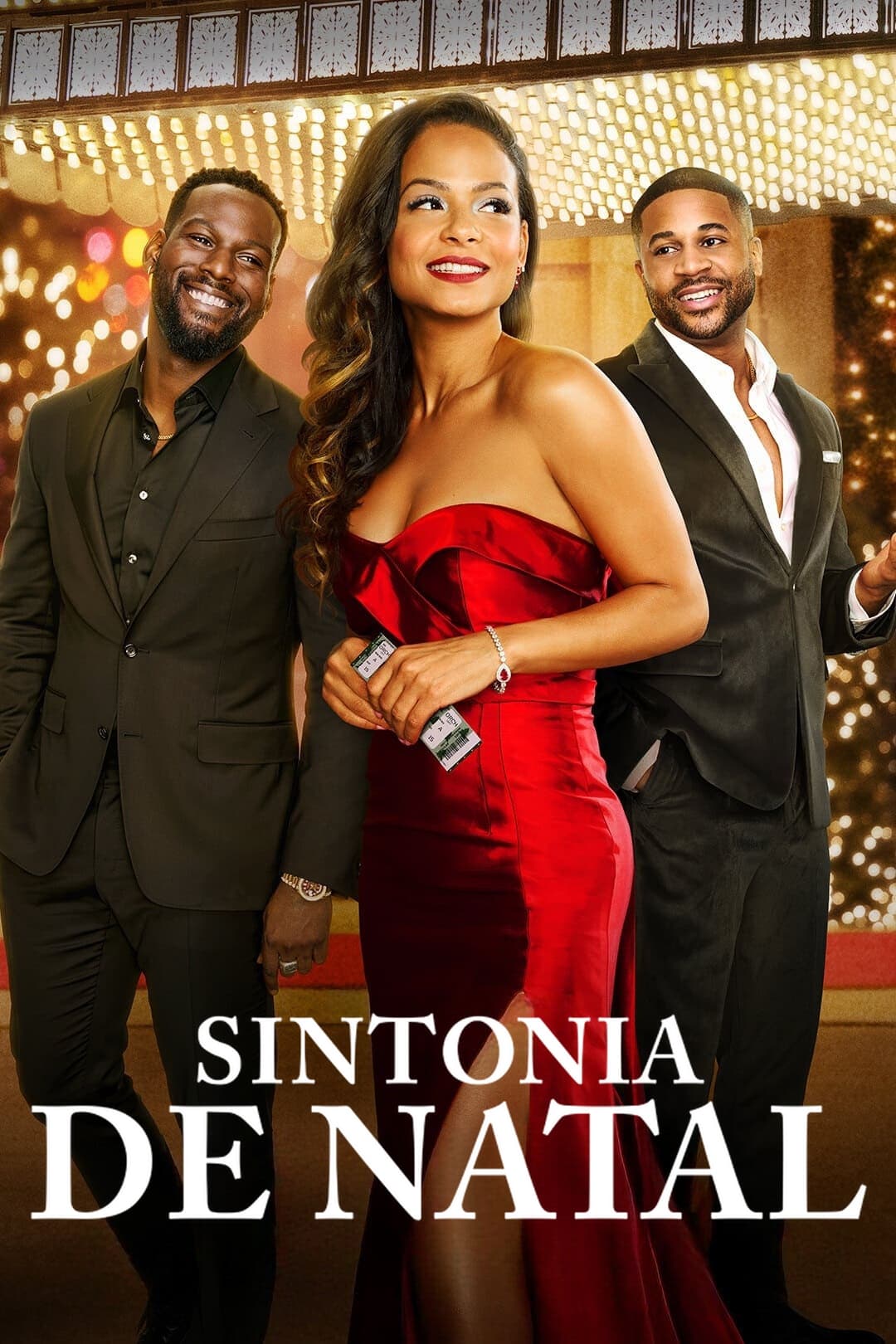 Poster de Sintonia de Natal