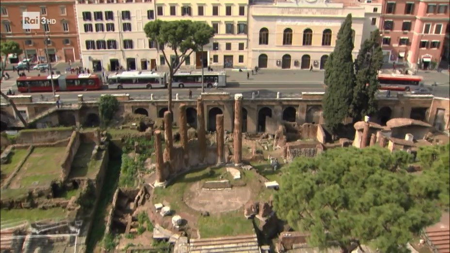 Antonio e Cleopatra - La fine di un amore, la nascita dell'Impero (terza versione della puntata "Antonio e Cleopatra")