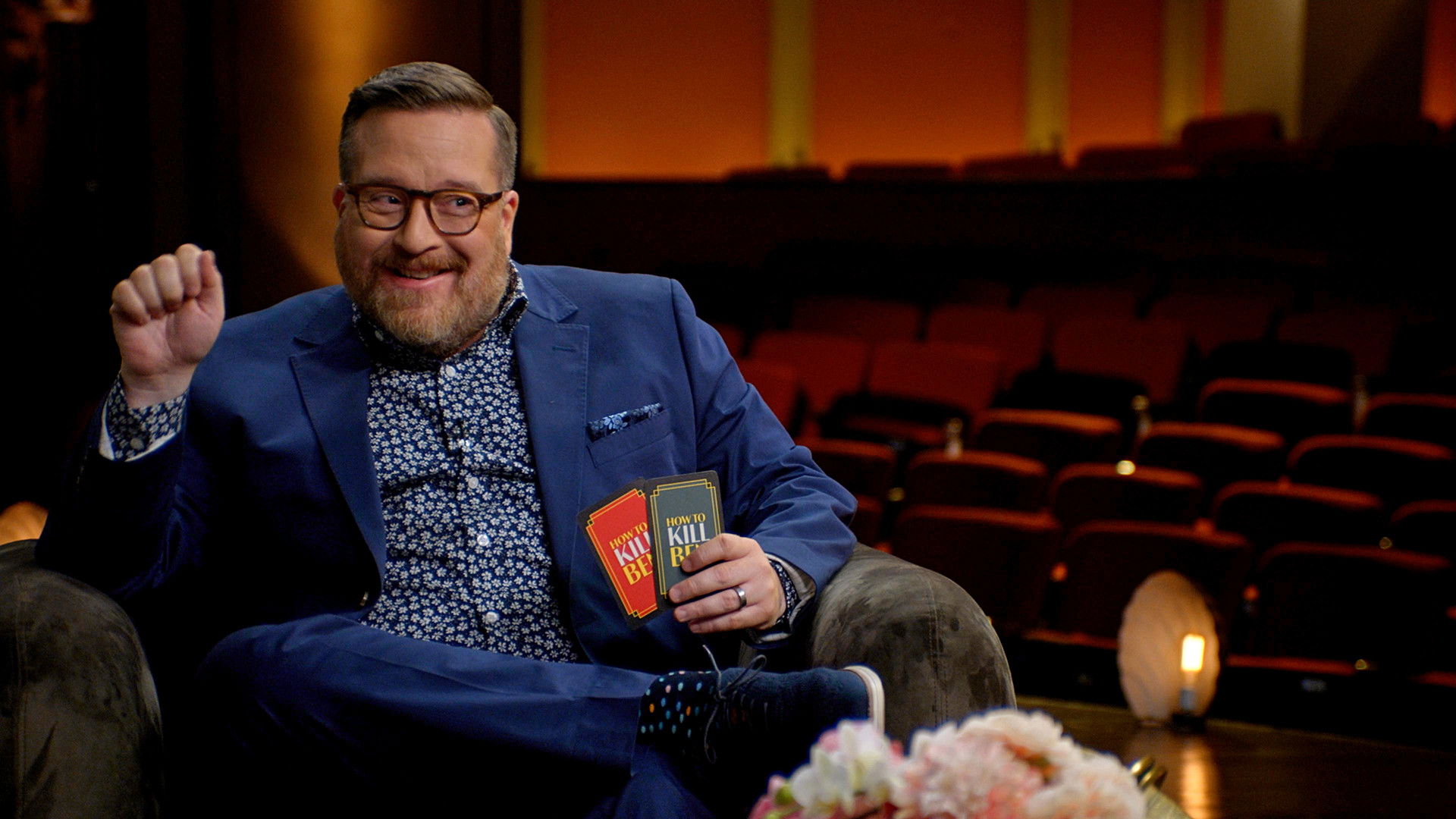 Should Mabel be investigating right now?