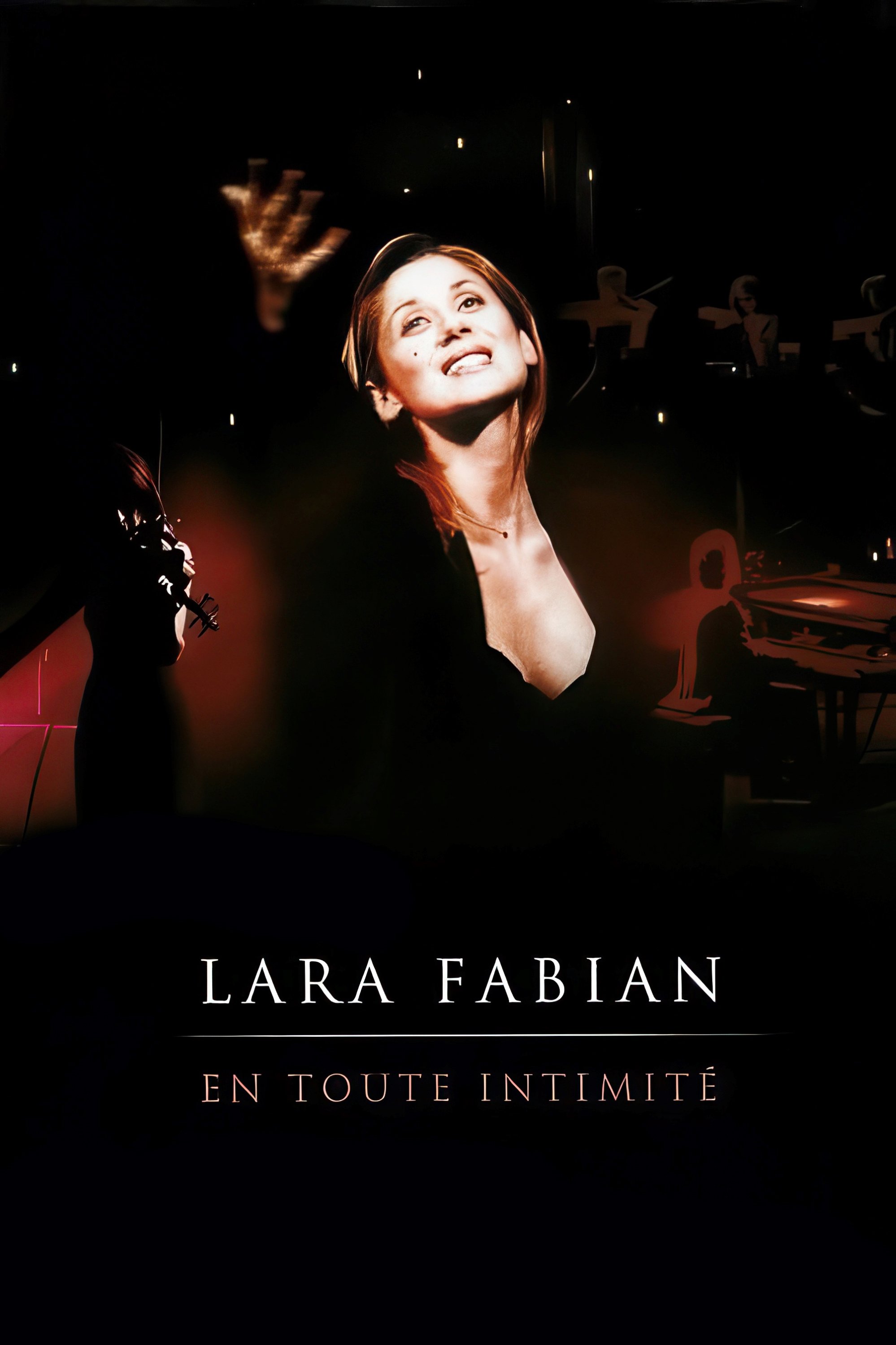 Affiche du film Lara Fabian : en toute intimité