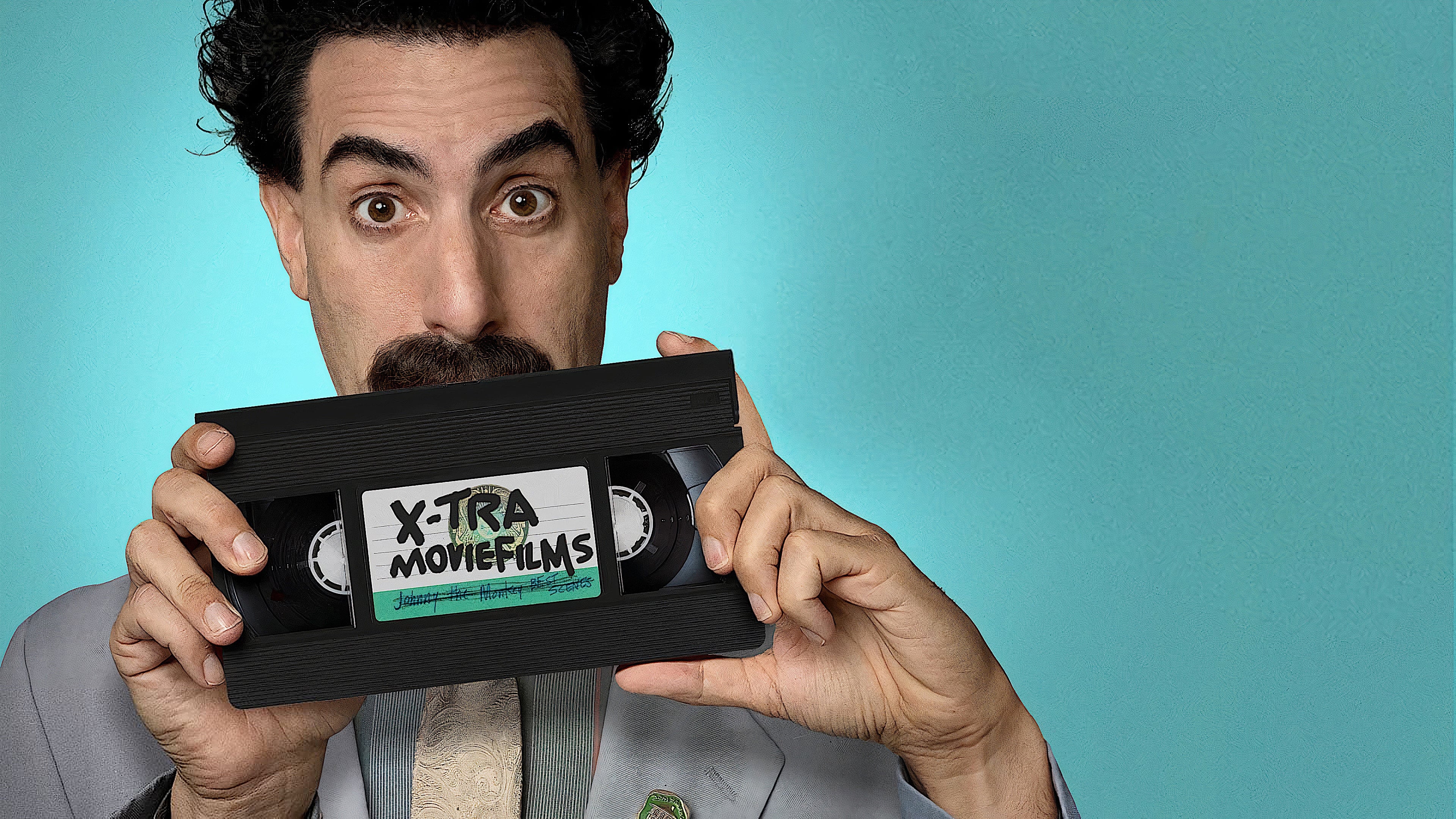 Borat: VHS Cassette of Material Deemed “Sub-acceptable” By Kazakhstan Ministry of Censorship and Circumcision 2021 123movies