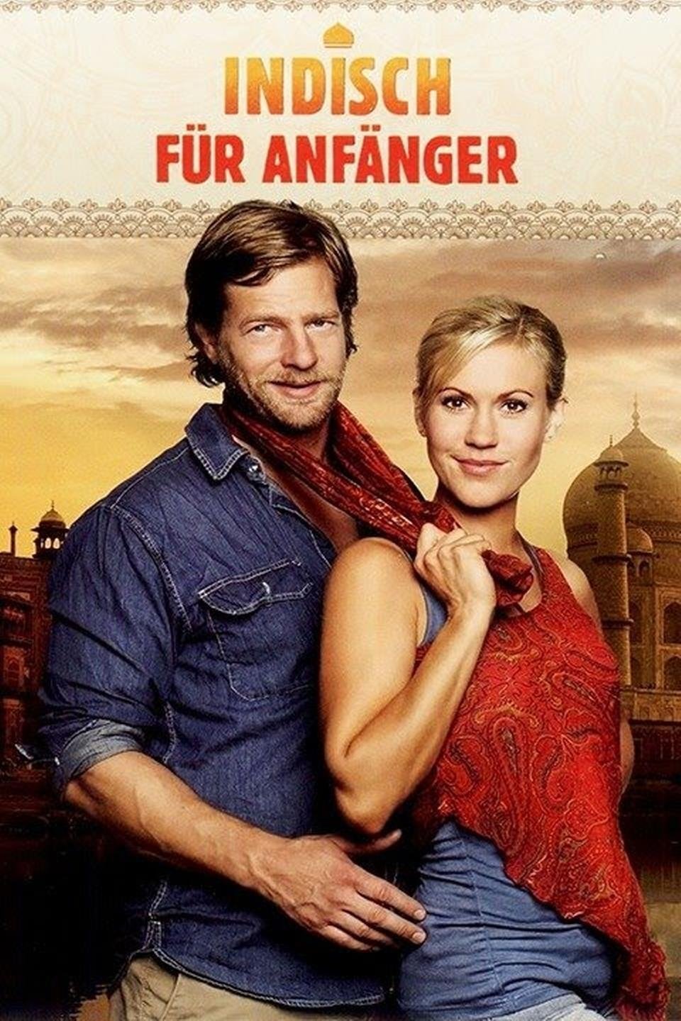 Affiche du film Coup de foudre à Mumbai