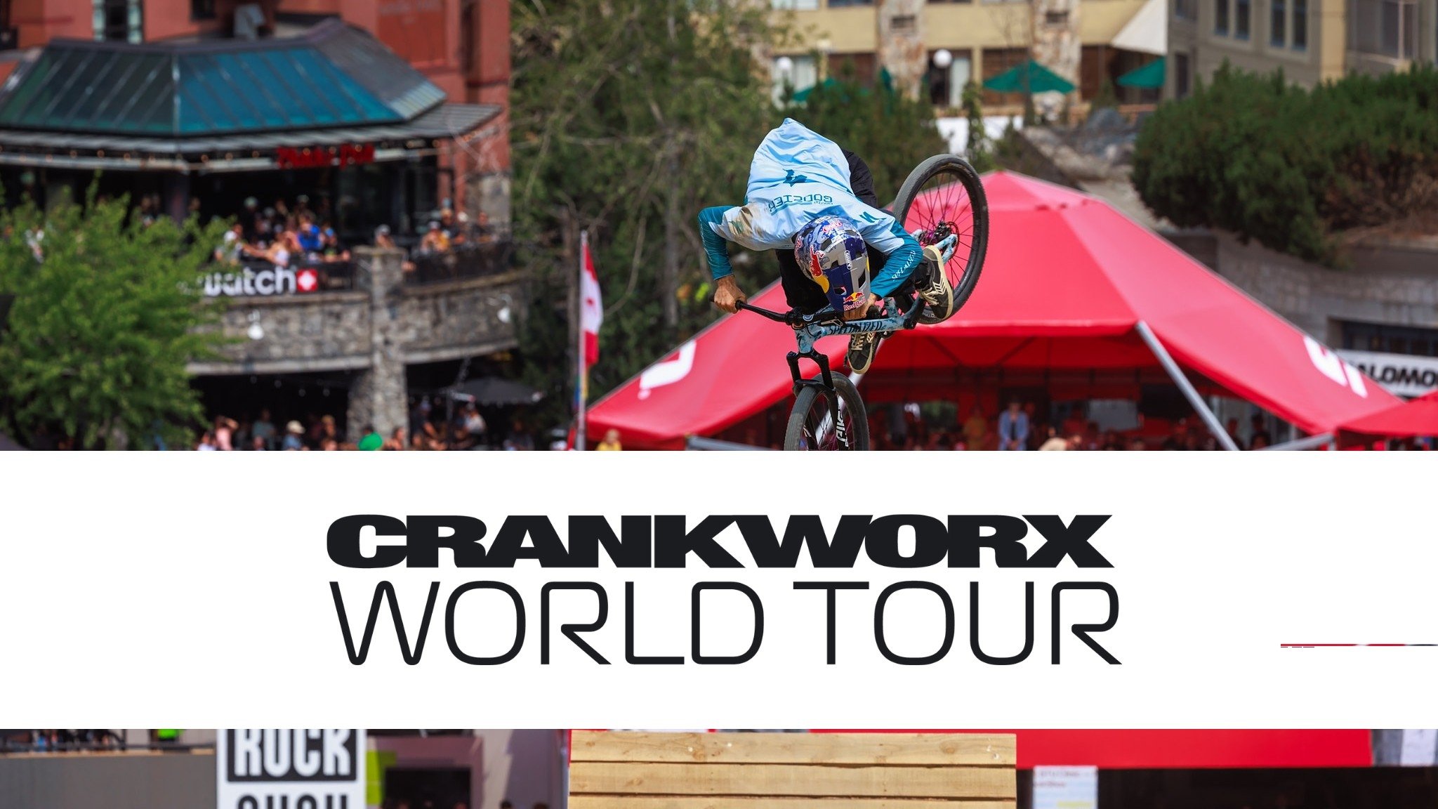 Red Bull Joyride - Whistler