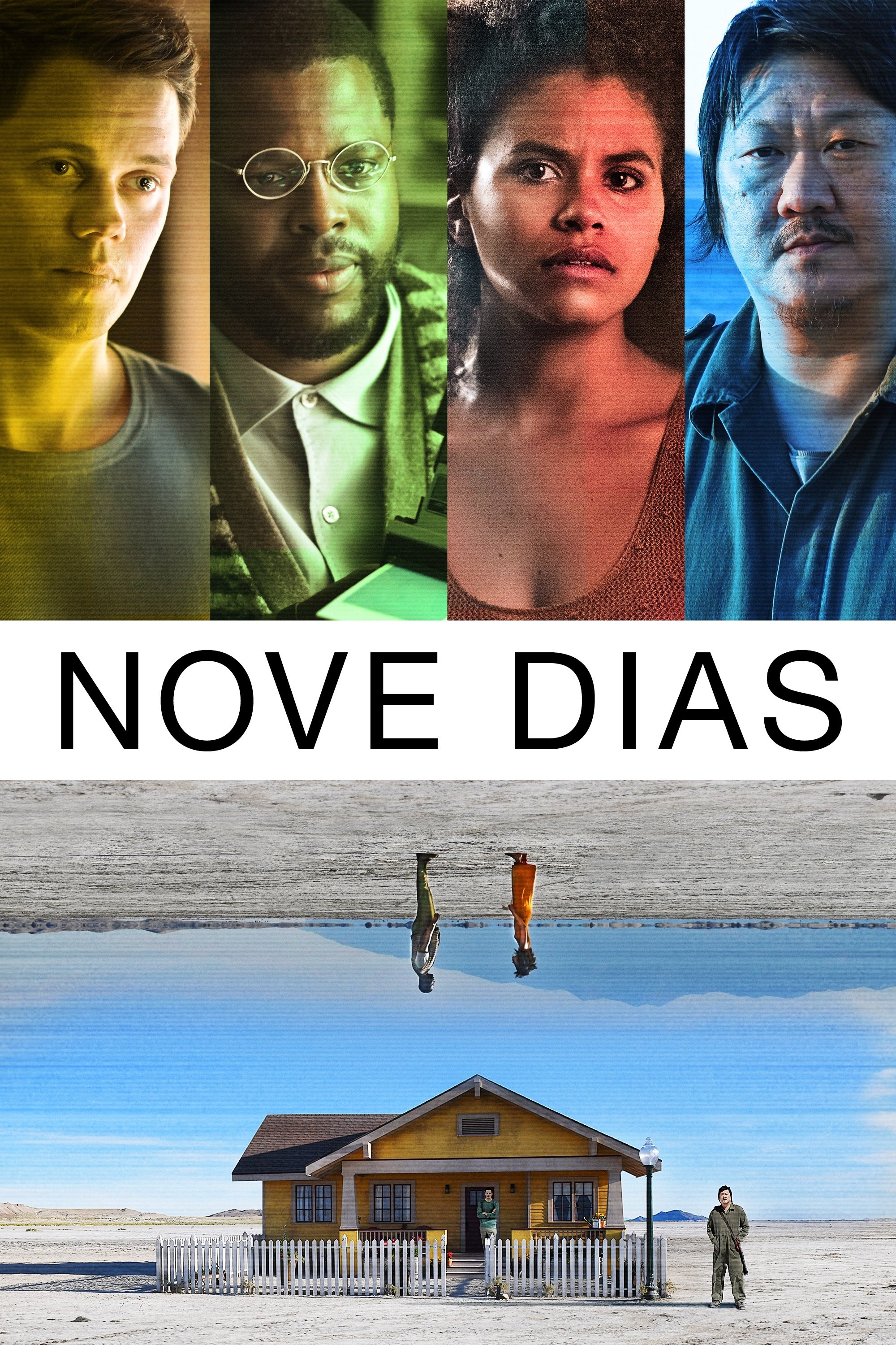 Poster de Nove Dias