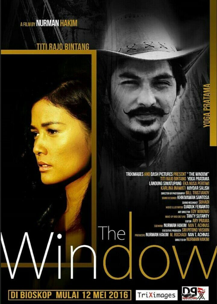 Poster de The Window