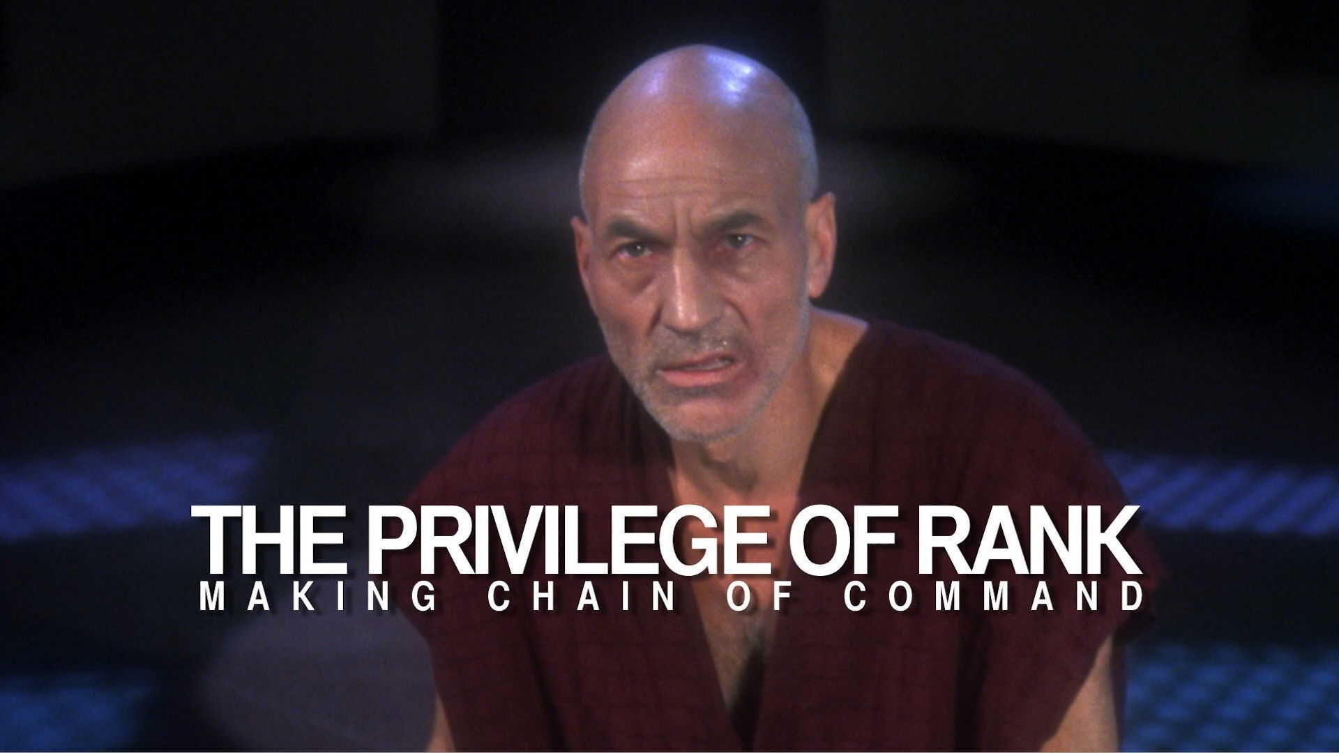 The Privilege of Rank: Making "Chain of Command"