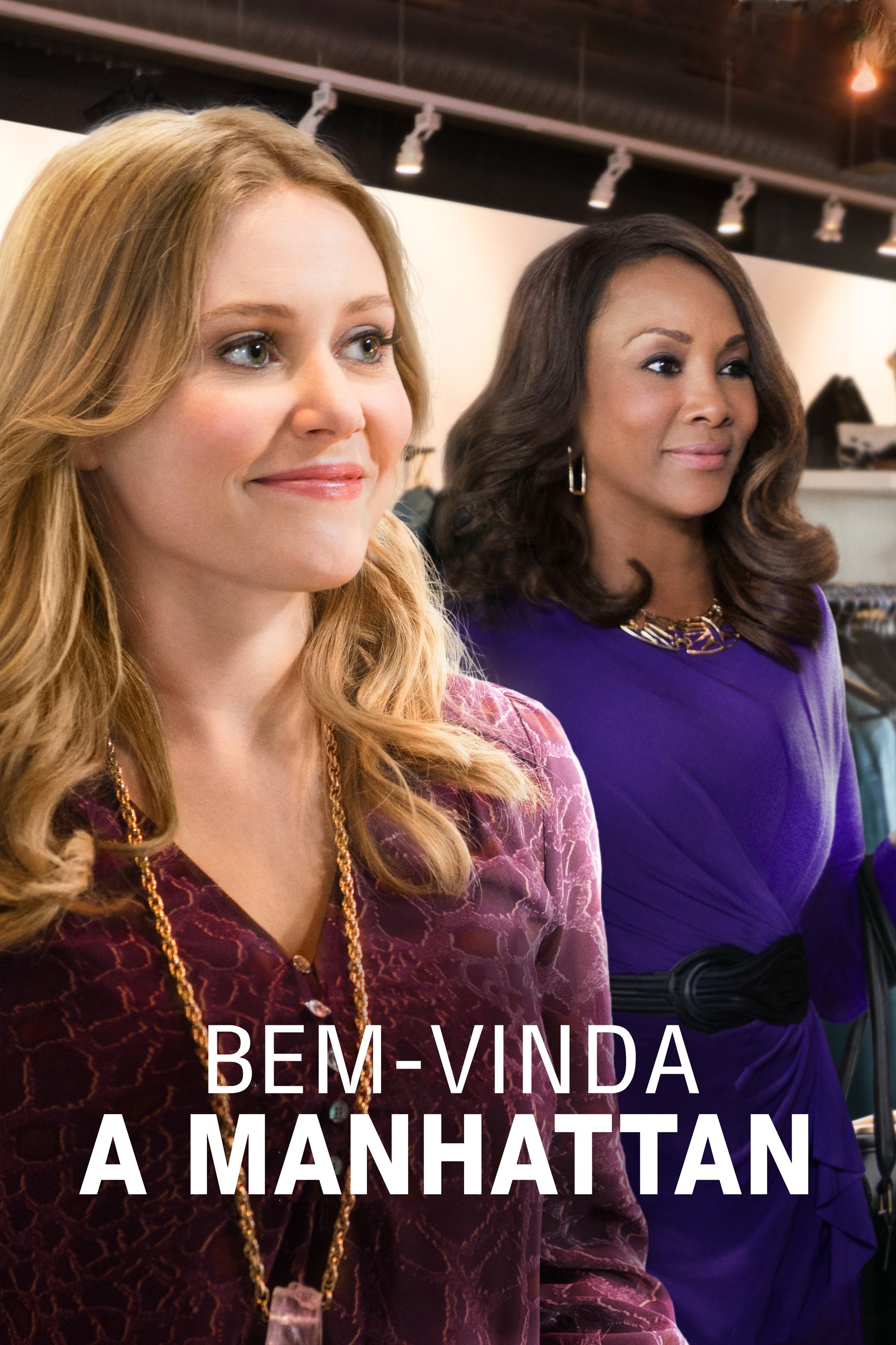 Poster de Bem-Vinda a Manhattan