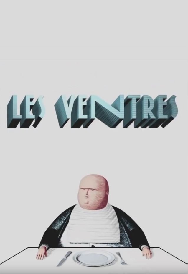 Poster de Les Ventres