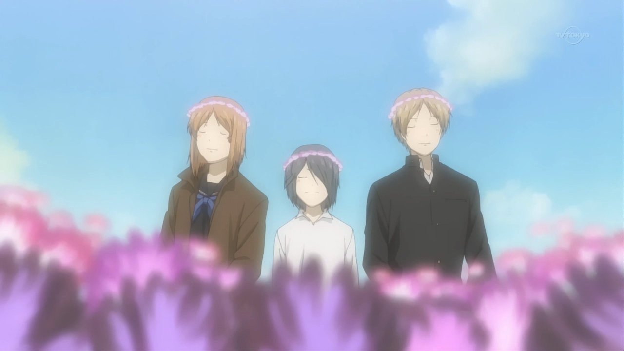 Natsume Yujin-cho - 2. Sezon, 12. Bölüm