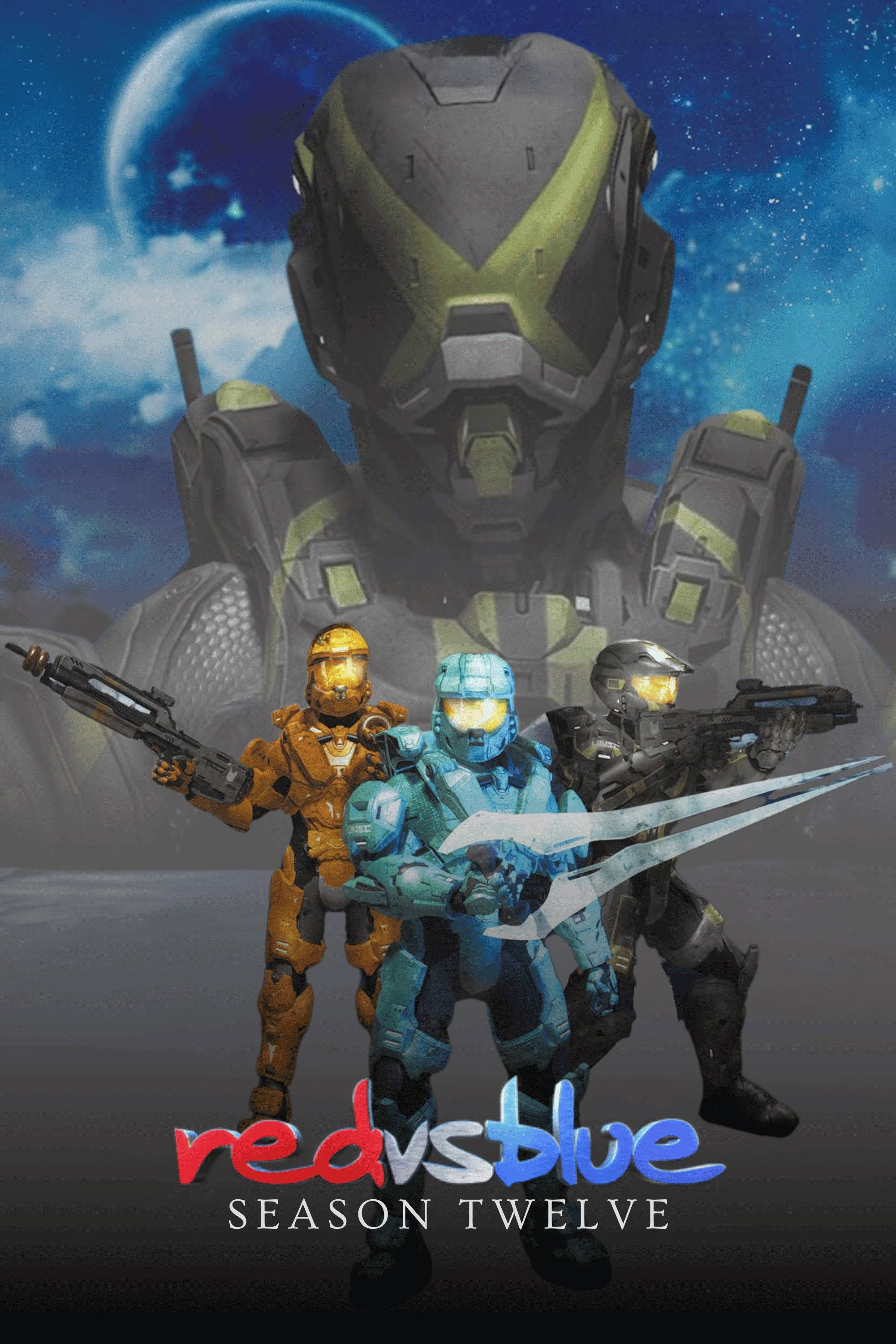 Poster de Temporada 12