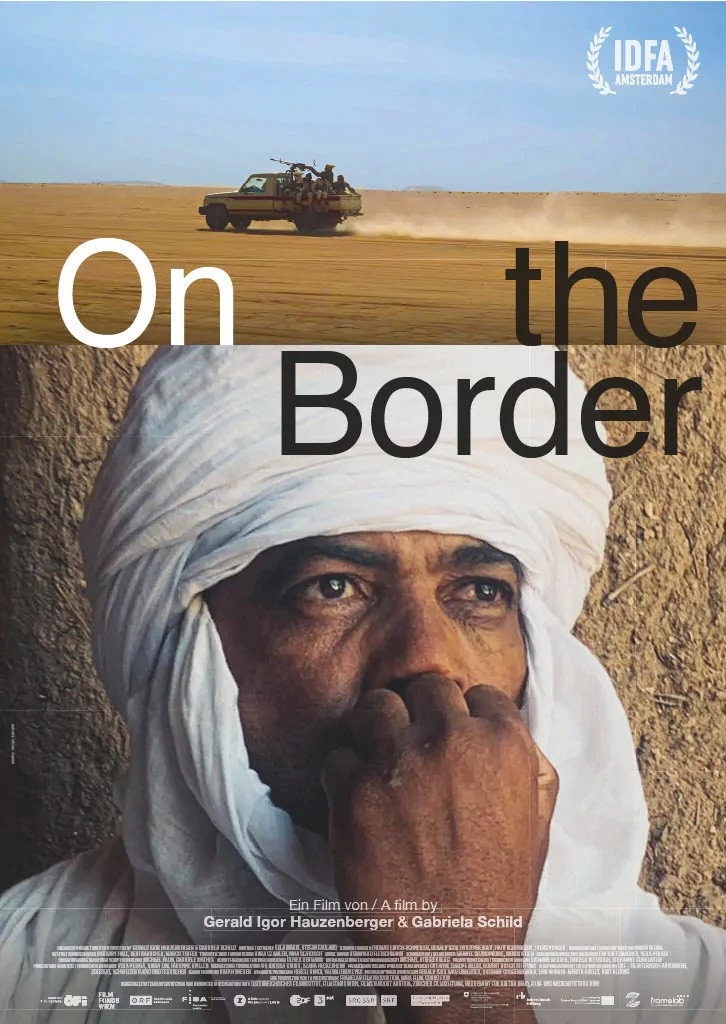 On the Border – Europas Grenzen in der Sahara