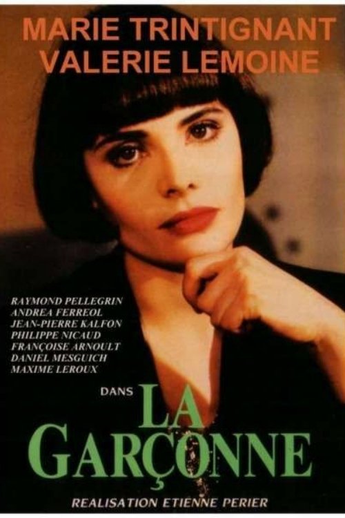 Poster de La Garçonne