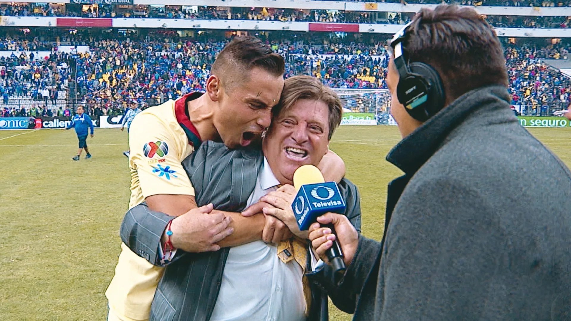 Club América vs. Club América