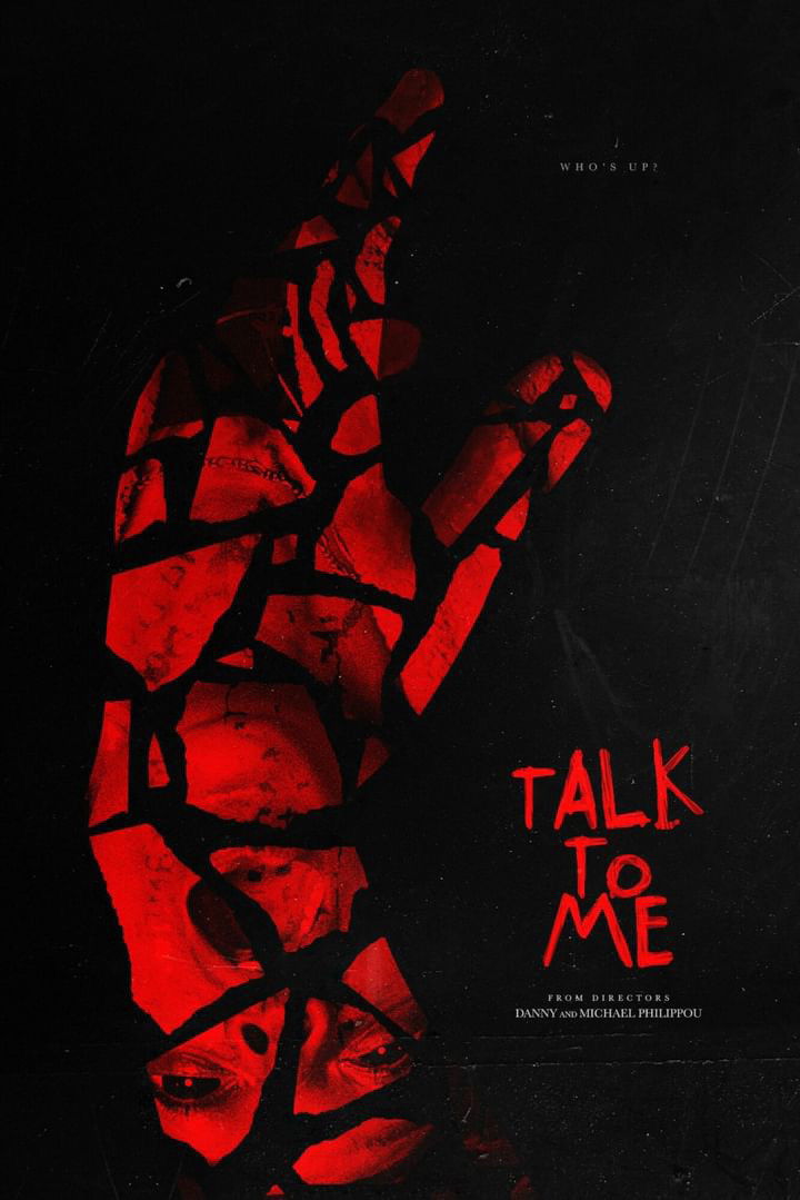 Poster of Talk to Me Collection