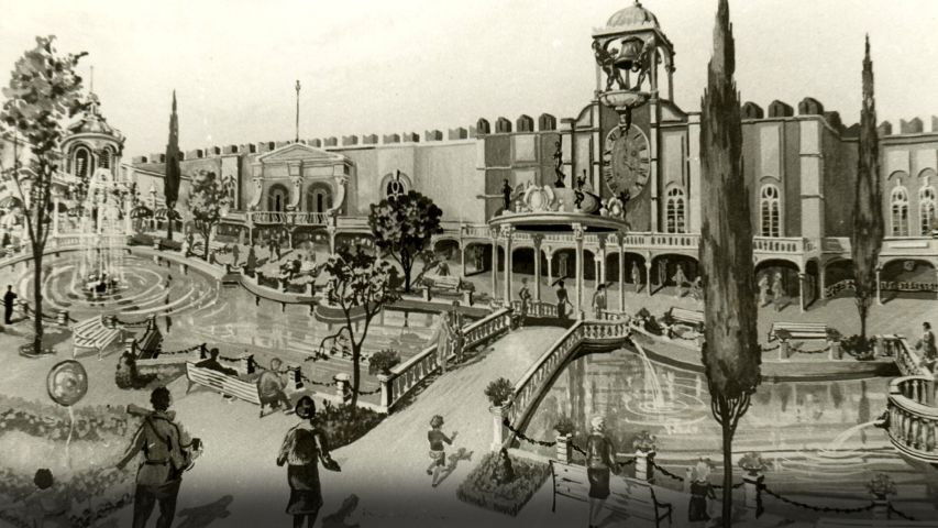 From Italy to Europe