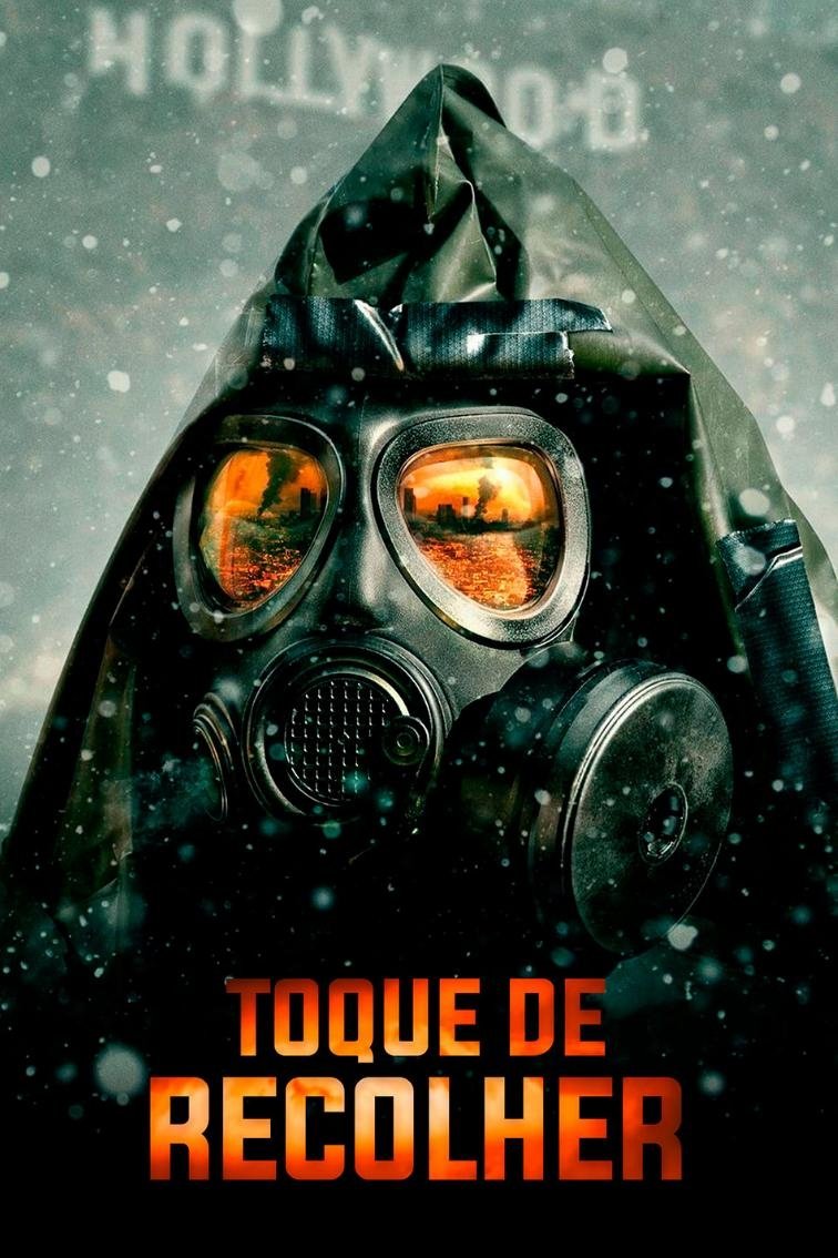 Poster de Toque de Recolher